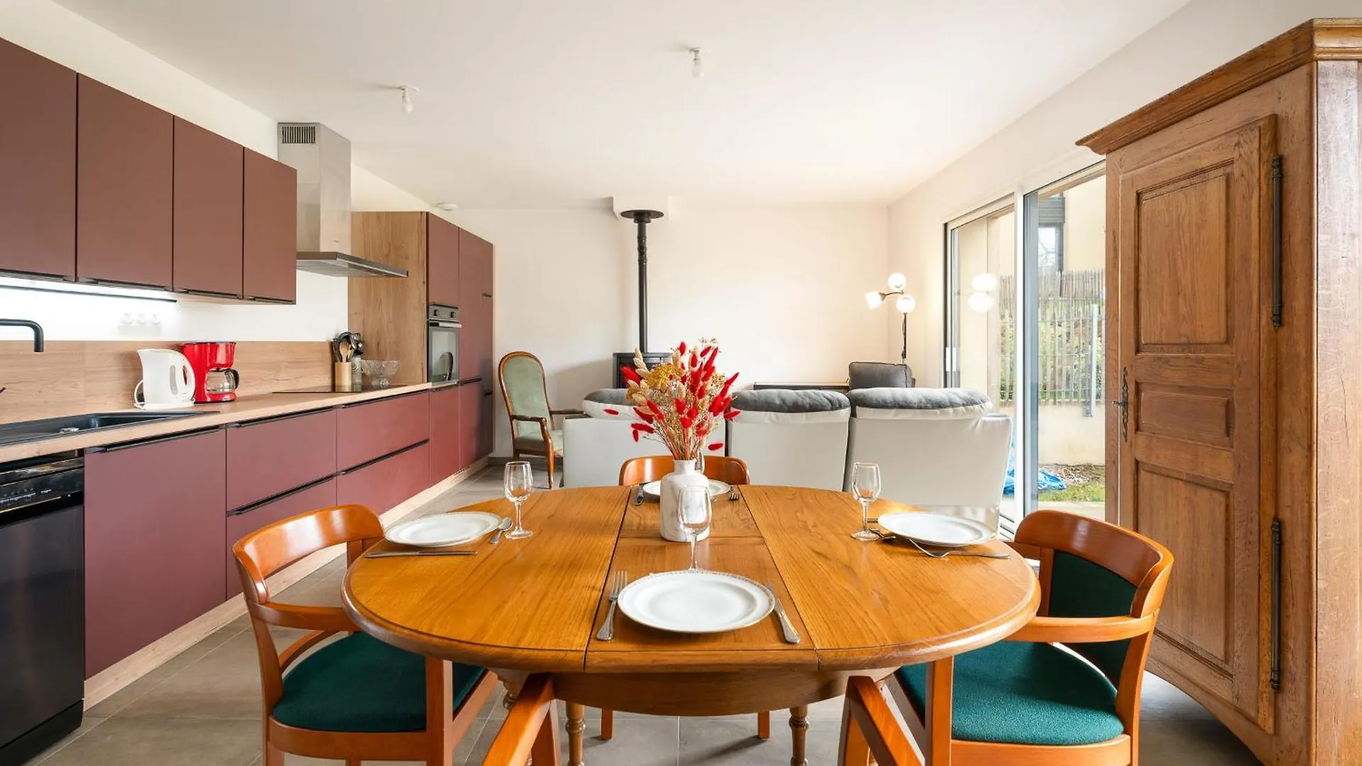 Les Ganivelles Villa Lancieux 0*,  Fransa